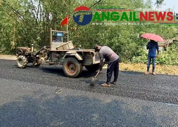 ১২ কোটি টাকার বরাদ্দের কাজে অনিয়মের অভিযোগ