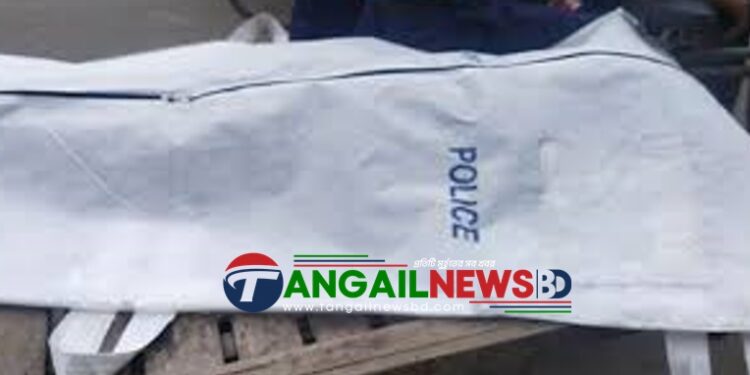 সখীপুরে গলায় ফাঁস দেওয়া যুবকের মরদেহ উদ্ধার
