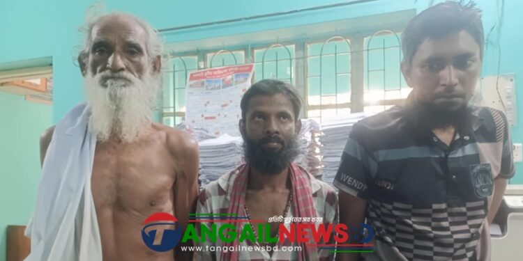 ভূঞাপুরে মাদক বিক্রি ও সেবনের দায়ে ৩ জনকে জেল জরিমানা