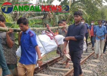 কালিহাতীতে সিঁধ কাটা ঘর থেকে নারীর রক্তাক্ত মরদেহ উদ্ধার