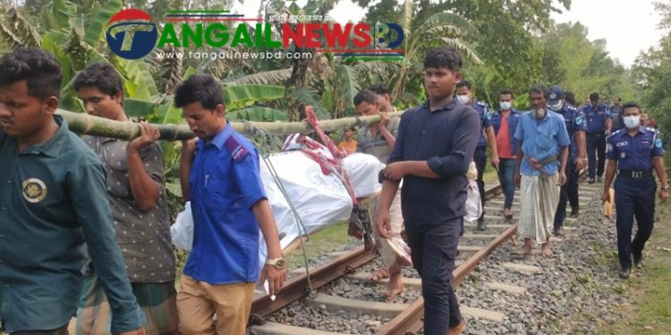 কালিহাতীতে সিঁধ কাটা ঘর থেকে নারীর রক্তাক্ত মরদেহ উদ্ধার