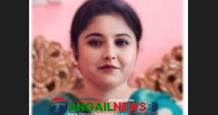 সখীপুরে গ্রেফতারি পরোয়ানাভুক্ত ২৬ মামলার আসামী নুপুরকে গ্রেফতার