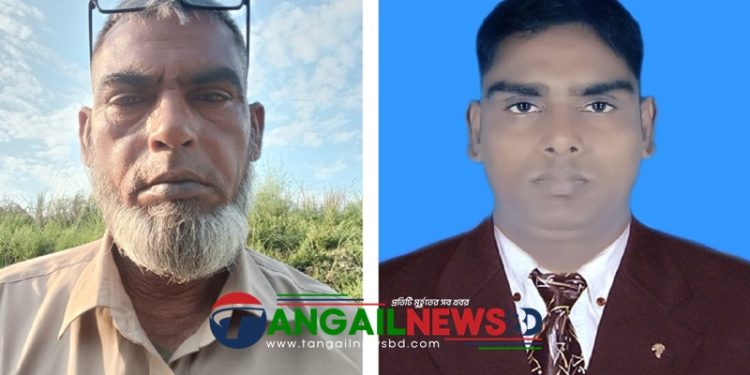 মির্জাপুরের উয়ার্শীতে গণঅধিকার পরিষদের আহবায়ক কমিটি গঠন