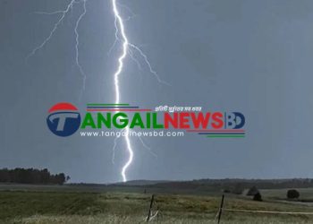কালিহাতীতে বজ্রপাতে এক কিশোরের মৃত্যু