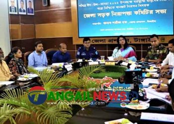 যমুনা সেতু-ঢাকা মহাসড়কে ঈদযাত্রা নির্বিঘ্নে প্রশাসনের ১৭ পদক্ষেপ