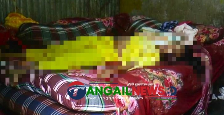 টাঙ্গাইলে যৌনকর্মী বাসনার রহস্যজনক মৃত্যু