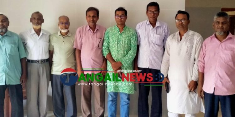 সবুজ পৃথিবী ঘাটাইল উপজেলা শাখার নতুন কমিটি গঠন