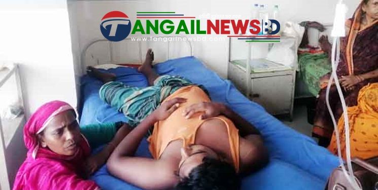ভূঞাপুরে মামলার বাদীকে থানা থেকে তাড়িয়ে দেয়ার অভিযোগ!