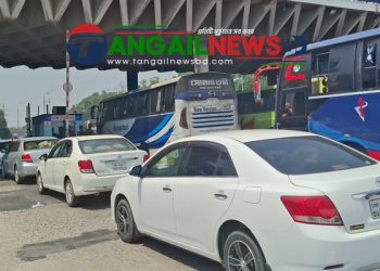 যমুনা সেতু দিয়ে ২৪ ঘণ্টায় ৫১ হাজার ৫৯৫টি যানবাহন পারাপার