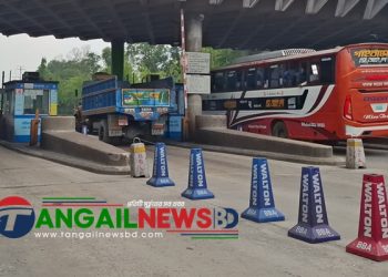 এবার ঈদযাত্রায় স্বপ্নরা বাড়ি ফিরেছে চরম নাকাল হয়ে ॥ টোল আদায় ১৯ কোটি ২৫ লাখ