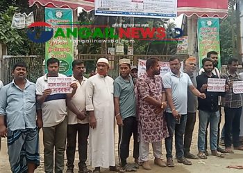 নাগরপুরবাসীর প্রাণের দাবি সরকারি কলেজ প্রাঙ্গণেই হোক মডেল মসজিদ নির্মাণ