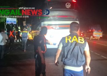 ডাকাতি রোধে ঢাকা-টাঙ্গাইল ও যমুনা সেতু মহাসড়কে র‍্যাবের টহল
