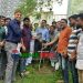 নাগরপুরে কৃষকদল ও ছাত্রদলের বৃক্ষরোপন কর্মসূচী