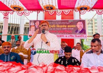 শেখ হাসিনার কবর বাংলার মাটিতে হবে না -সাবেক এমপি আবুল কালাম আজাদ