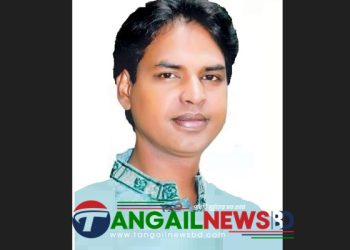 মির্জাপুর উপজেলা যুবলীগের আহবায়ক জিএস সেলিম সিকদার গ্রেপ্তার