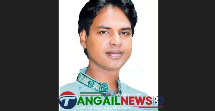 মির্জাপুর উপজেলা যুবলীগের আহবায়ক জিএস সেলিম সিকদার গ্রেপ্তার