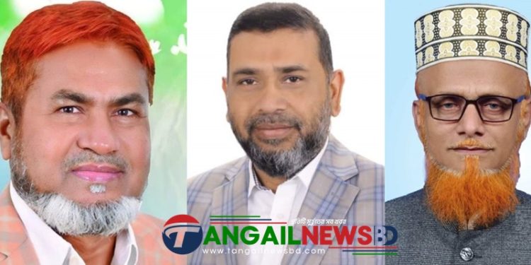 মির্জাপুর আসনে মাঠে নেই আওয়ামী লীগ ॥ প্রচারণায় বিএনপি-জামায়াত