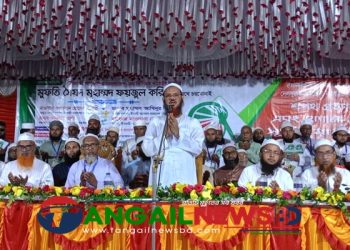 নির্বাচনে জোটবদ্ধ অংশ নেয়ার চেষ্টা করছি -শায়েখে চরমোনাই