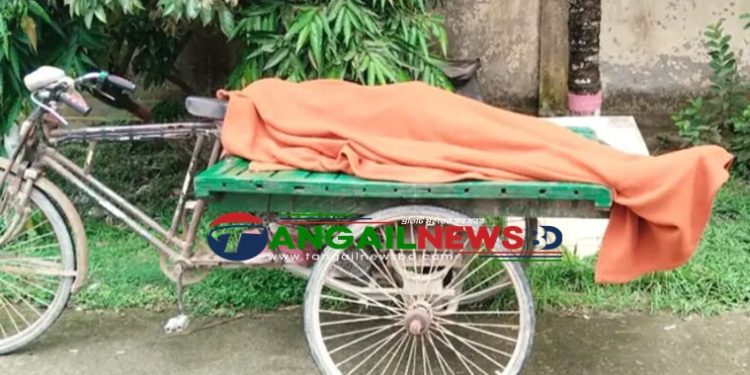 ধনবাড়ীতে পারিবারিক কলহে বিষপানে যুবকের আত্মহত্যা