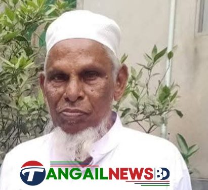 বাসাইলের অবসরপ্রাপ্ত বিট কর্মকর্তা আনোয়ার রহমান আর নেই