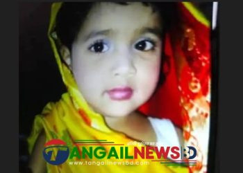 সখীপুরের কাকড়াজানে অটোগাড়ি চাপায় শিশুর মৃত্যু