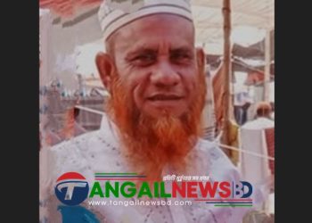 গোপালপুরে সড়ক দুর্ঘটনায় প্রাণ গেল ব্যবসায়ীর