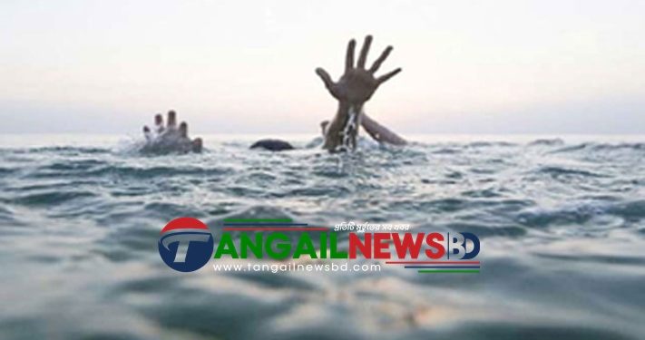 ঘাটাইলে নিখোঁজ ২ শিশুর মরদেহ পাওয়া গেল পুকুরে