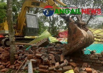 মির্জাপুরে সরকারি জমি দখলের অপরাধে একজনের ৬ মাসের জেল