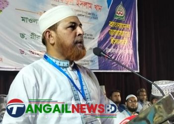 সংস্কার ছাড়া নির্বাচন অনেকেরই পরিকল্পনা আওয়ামী স্টাইলে নির্বাচন- মাওলানা রফিকুল