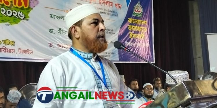 সংস্কার ছাড়া নির্বাচন অনেকেরই পরিকল্পনা আওয়ামী স্টাইলে নির্বাচন- মাওলানা রফিকুল