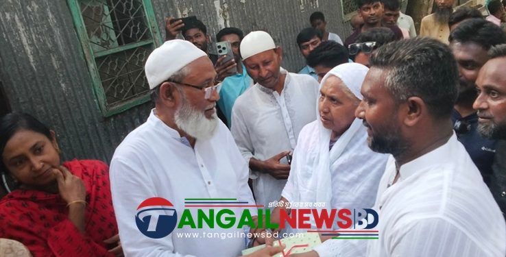 দেশের প্রয়োজনে দ্রুত একটি সুষ্ঠু নির্বাচন প্রয়োজন- সালাম পিন্টু