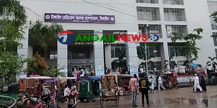 টাঙ্গাইলে এক যুবকের শরীরে করোনা ভাইরাস শনাক্ত