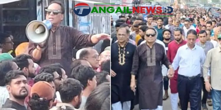 জিয়া দেশের জনগণের কল্যাণে কাজ করেছেন- স্বপন ফকির