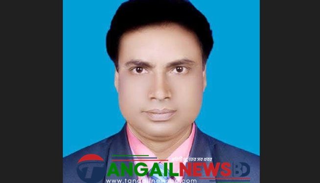 ঘাটাইলে ইউনিয়ন আওয়ামী লীগের সাধারণ সম্পাদক টিক্কা গ্রেপ্তার