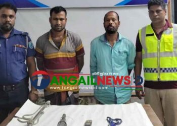 ঘাটাইলে ঘুমন্ত ইউসুফকে হাত-পা বেঁধে শ্বাসরোধে হত্যা করে ২ সহকর্মী