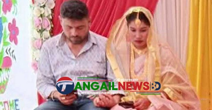 সখীপুরে বিয়ের এক মাস ২৩ দিনের মাথায় মিলল নববধূর ঝুলন্ত লাশ