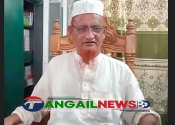 ভূঞাপুরে এসিল্যান্ডের হাতে লাঞ্ছিতের শিকার সেই অধ্যক্ষ মারা গেছেন