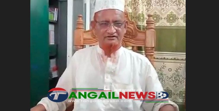 ভূঞাপুরে এসিল্যান্ডের হাতে লাঞ্ছিতের শিকার সেই অধ্যক্ষ মারা গেছেন