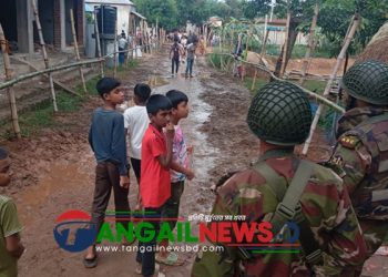 মির্জাপুরে ১০ মিনিটেই গরু শূণ্য হয়ে পড়ল হাট