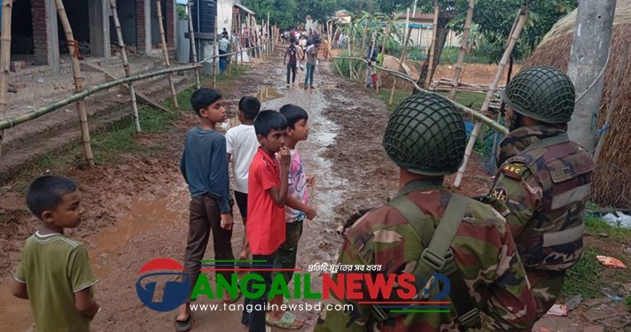 মির্জাপুরে ১০ মিনিটেই গরু শূণ্য হয়ে পড়ল হাট