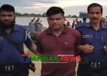 ঘাটাইলে জামাইয়ের হাতে শাশুড়ী খুনের ঘটনায় ২ জন গ্রেফতার