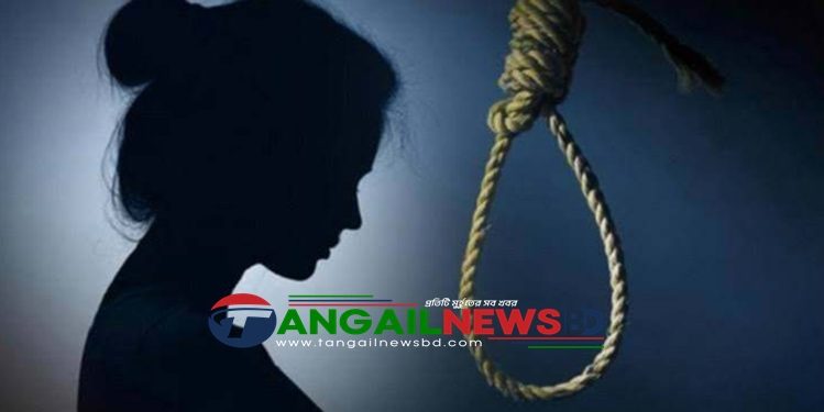 সখীপুরে ফাঁসিতে ঝুলে প্রবাসীর স্ত্রীর মৃত্যু