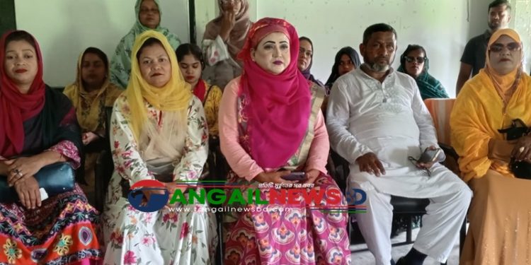 টাঙ্গাইলের ছিলিমপুরে টুকুর নির্বাচনী প্রস্তুতিমূলক আলোচনা সভা