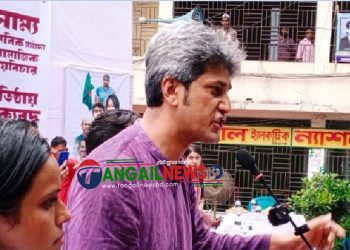 লড়াই করে মানুষ বারুদের স্তূপে পরিণত হয়েছিল – জোনায়েদ সাকি