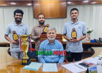 ২য় জাতীয় আন্তঃবিশ্ববিদ্যালয় বিতর্ক প্রতিযোগিতায় মাভাবিপ্রবি রানার্সআপ