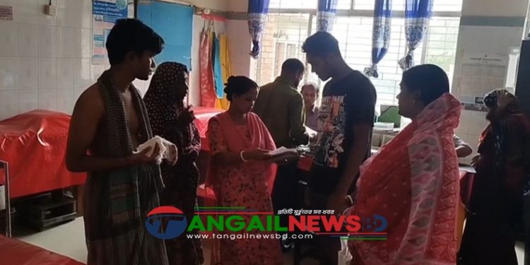 ধনবাড়ীতে একদিনে কুকুরের কামড়ে আহত ২৫ জন