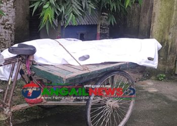 কালিহাতীতে এক ব্যক্তির ঝুলন্ত লাশ উদ্ধার