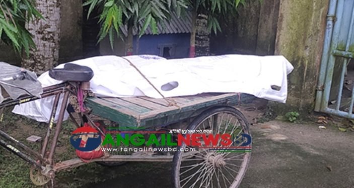কালিহাতীতে এক ব্যক্তির ঝুলন্ত লাশ উদ্ধার