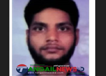 মির্জাপুরে লাঠির আঘাতে মায়ের মৃত্যু ছেলে গ্রেপ্তার