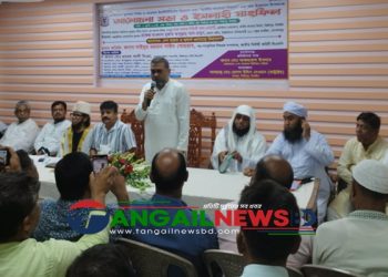 আগামী সংসদ নির্বাচন বিষয়ে আন্তর্জাতিক ষড়যন্ত্র চলছে- সাইদ সোহরাব